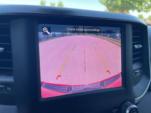 Used 2020 RAM 1500 Big Horn AWD/4WD image 9
