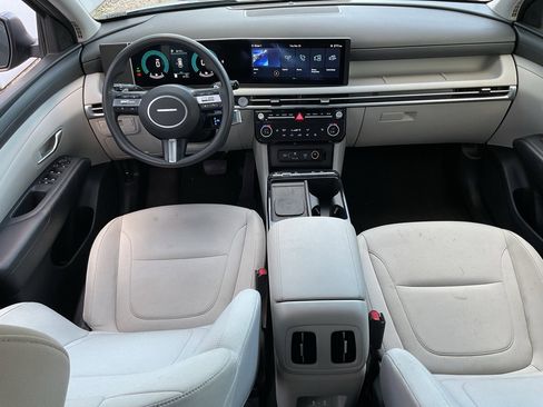 Used 2025 Hyundai Tucson Blue image 20