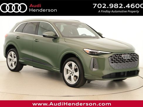 New 2025 Audi Q5 2.0T Premium Plus image 1