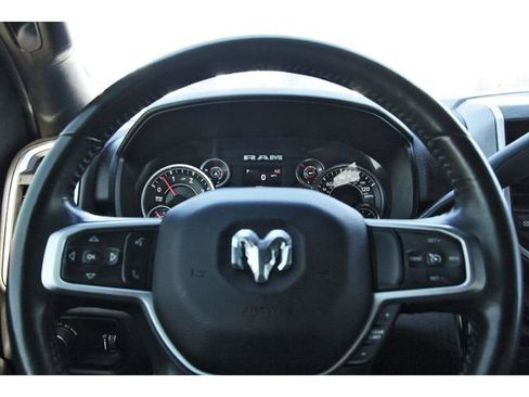 Used 2024 RAM 3500 Big Horn w/ Night Edition AWD/4WD image 17