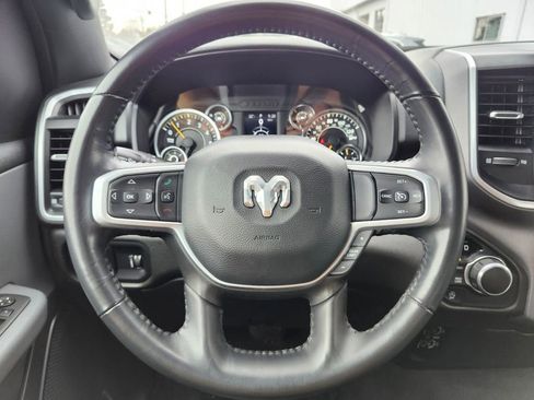 Used 2022 RAM 1500 Big Horn AWD/4WD image 25
