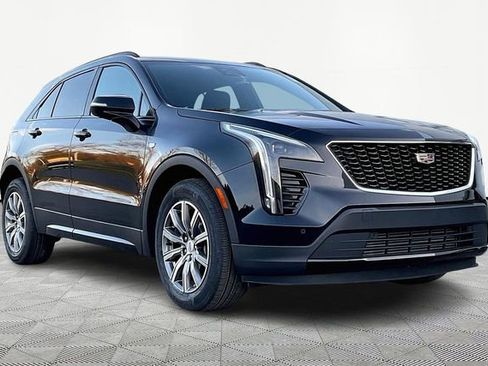 Used 2023 Cadillac XT4 Sport image 1