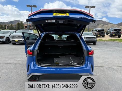 Used 2024 Lexus RX 350 F Sport w/ Convenience Package AWD/4WD image 33