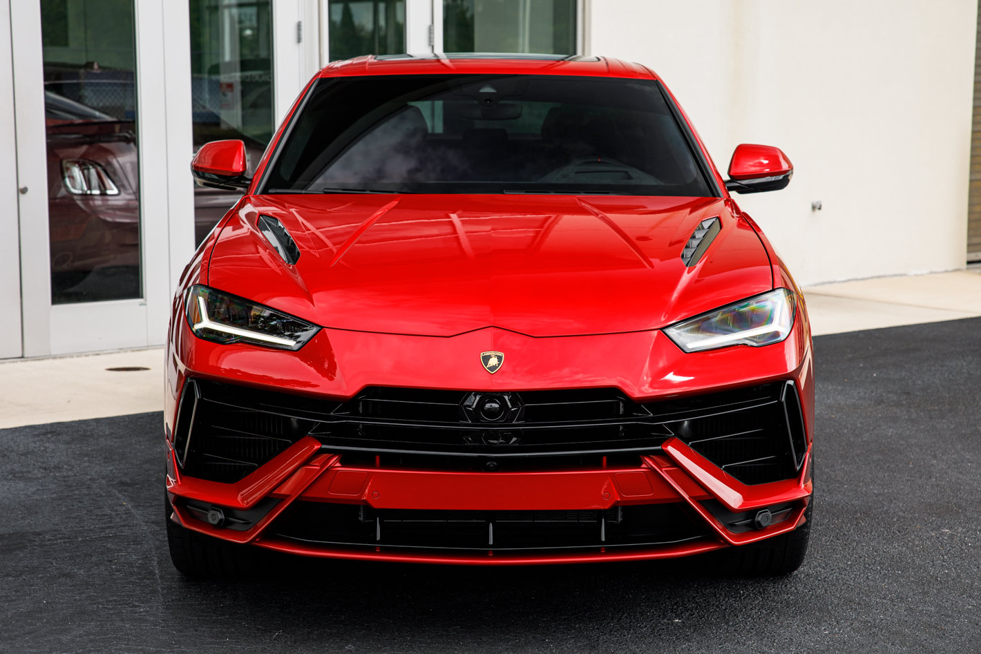 Used 2024 Lamborghini Urus S AWD/4WD image 6