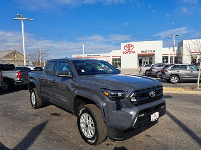 New 2026 Toyota Tacoma SR5