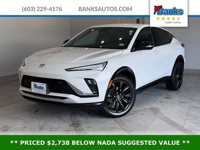 Used 2024 Buick Envista Sport Touring w/ Convenience I Package