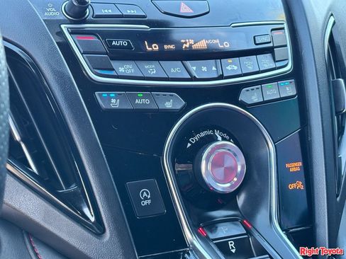 Used 2019 Acura RDX A-Spec AWD/4WD image 29