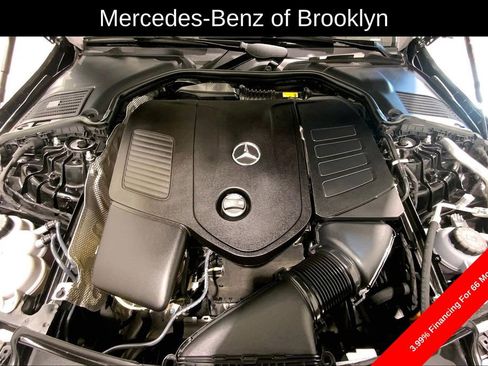 Certified 2025 Mercedes-Benz C 300 4MATIC Sedan image 31