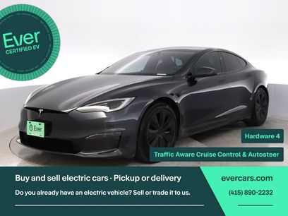 Used 2024 Tesla Model S