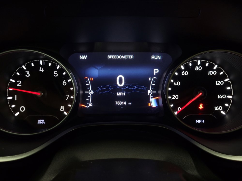 Used 2018 Jeep Compass Latitude w/ Popular Equipment Group AWD/4WD image 23