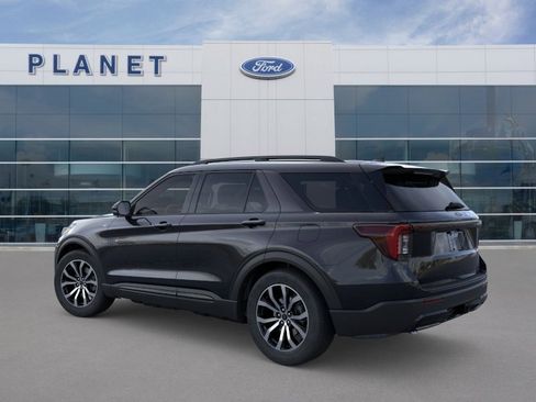New 2026 Ford Explorer ST-Line w/ Premium Package image 5