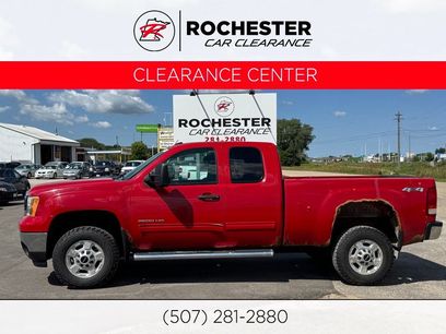 Used 2011 GMC Sierra 2500 SLE w/ SLE Preferred Package