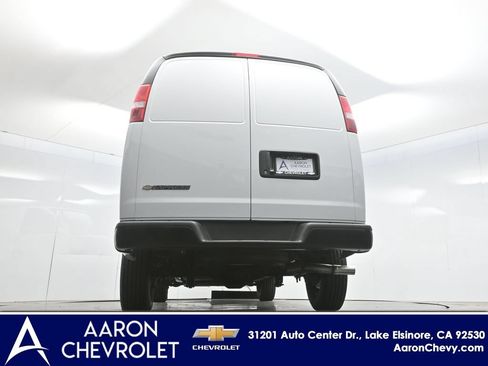 New 2026 Chevrolet Express 2500 w/ Driver Convenience Package RWD image 57
