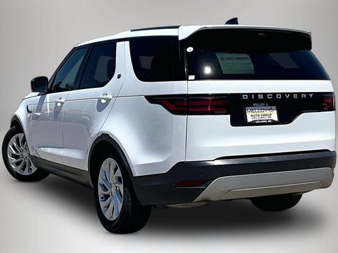 Used 2024 Land Rover Discovery S AWD/4WD image 4