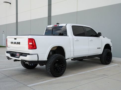 Used 2025 RAM 1500 Lone Star RWD image 7