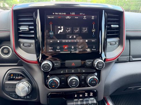 Used 2019 RAM 1500 Rebel w/ Rebel Level 2 Equipment Group RWD image 43