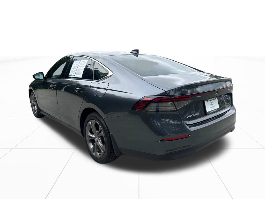 Certified 2023 Honda Accord EX image 6