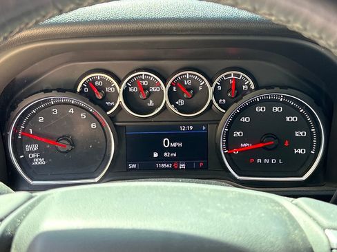 Used 2021 Chevrolet Silverado 1500 RST w/ Safety Package image 21