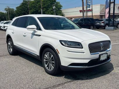Used 2022 Lincoln Nautilus AWD w/ Premium Package