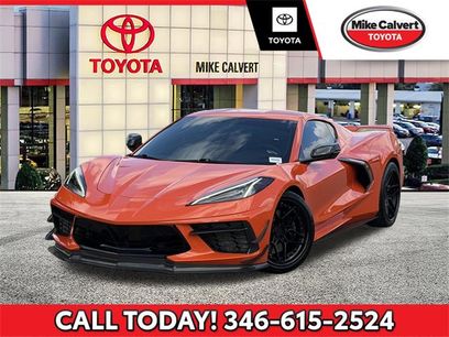 Used 2021 Chevrolet Corvette Stingray Coupe w/ Z51 Performance Package