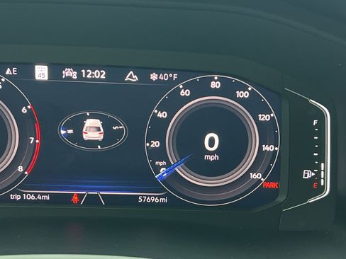 Used 2022 Volkswagen Atlas SEL R-Line image 17