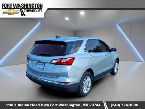 Used 2019 Chevrolet Equinox LT AWD/4WD image 3