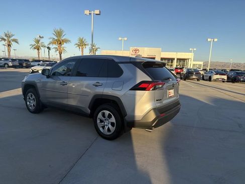 Certified 2025 Toyota RAV4 LE FWD image 7