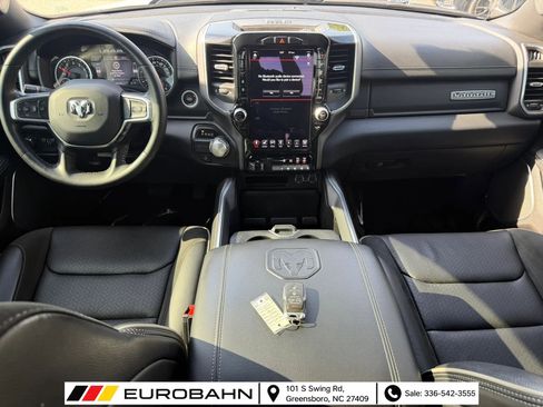 Used 2021 RAM 1500 Laramie RWD image 15