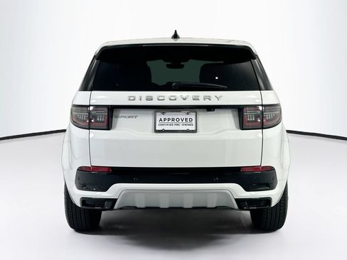 Certified 2025 Land Rover Discovery Sport S AWD/4WD image 6