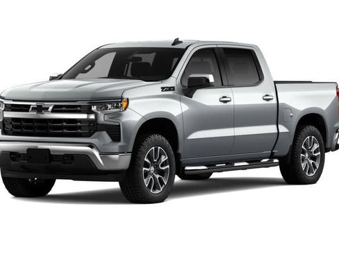 New 2026 Chevrolet Silverado 1500 LT AWD/4WD image 25