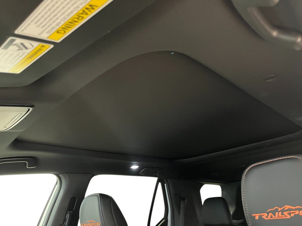 New 2026 Honda Passport TrailSport image 21