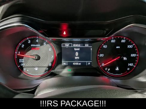 Used 2023 Chevrolet TrailBlazer RS w/ Convenience Package FWD image 36