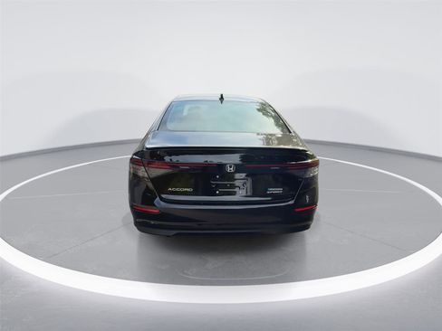 New 2025 Honda Accord Sport image 7