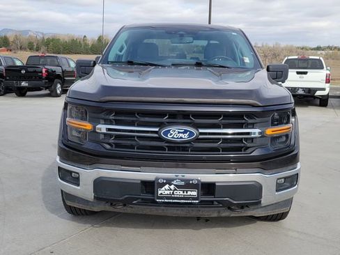 Used 2024 Ford F150 XLT w/ Mobile Office Package image 5