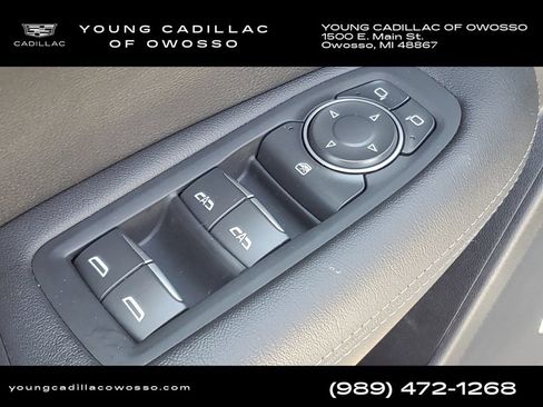 Used 2025 Cadillac XT5 Luxury w/ LPO, Floor Liner Package AWD/4WD image 20