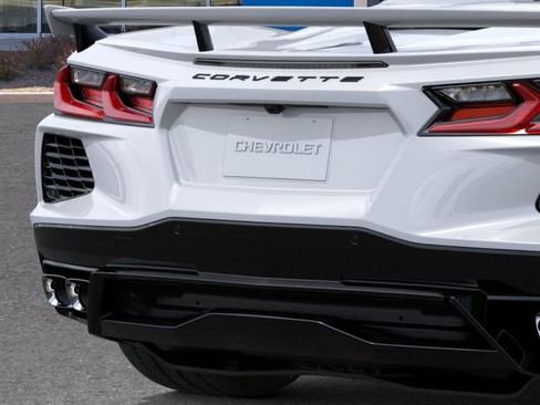 New 2026 Chevrolet Corvette Stingray Preferred Conv w/ Z51 Performance Package RWD image 14
