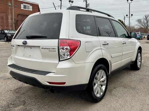 Used 2011 Subaru Forester 2.5X Limited w/ Protection Group 3 image 6