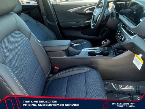 New 2026 Buick Envista Sport Touring w/ Convenience I Package FWD image 20