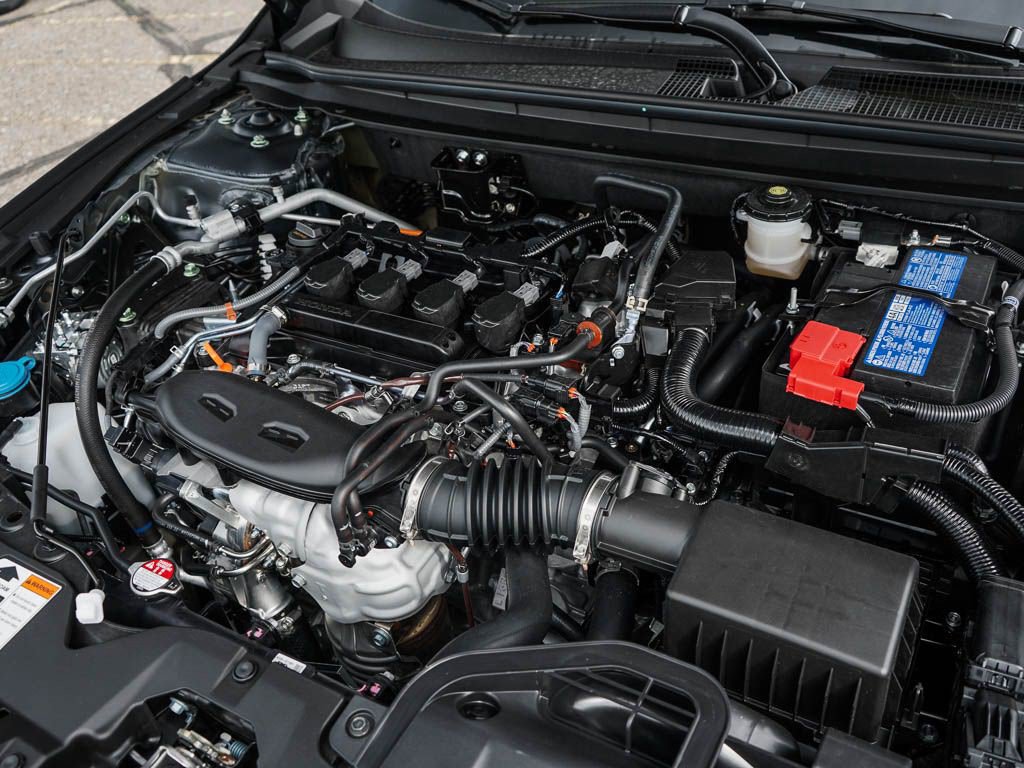New 2026 Honda Accord LX image 7
