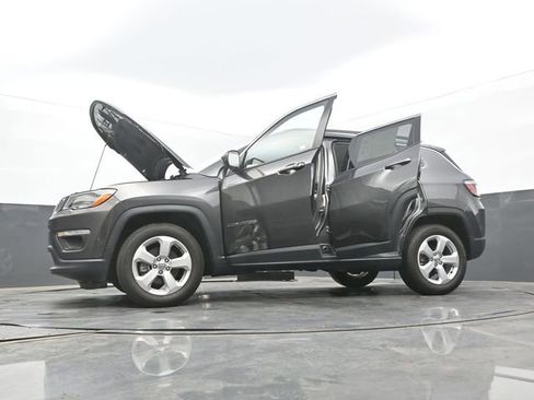 Used 2021 Jeep Compass Latitude w/ Convenience Group FWD image 67
