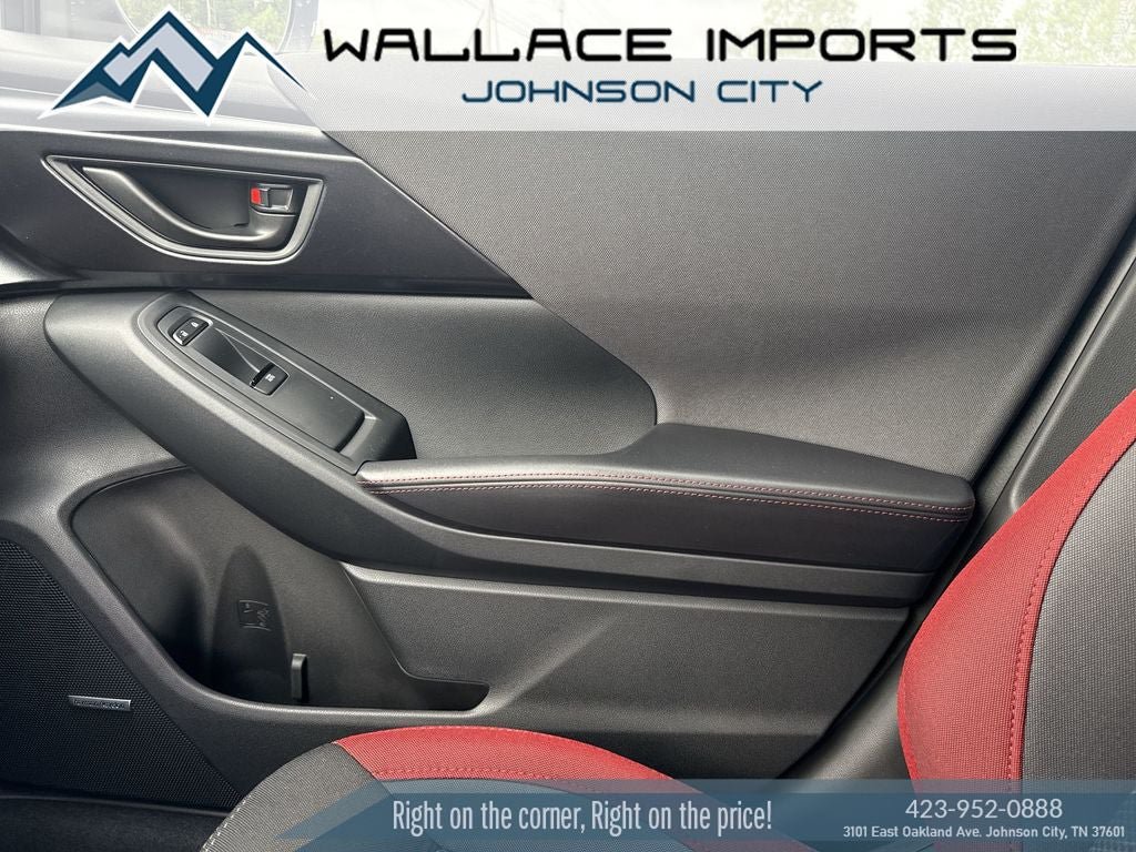 New 2026 Subaru Impreza RS AWD/4WD image 25