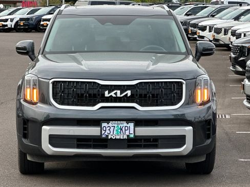 Certified 2024 Kia Telluride EX AWD/4WD image 8
