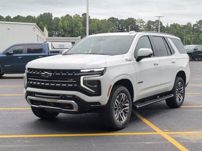 New 2026 Chevrolet Tahoe Z71 w/ Comfort Package