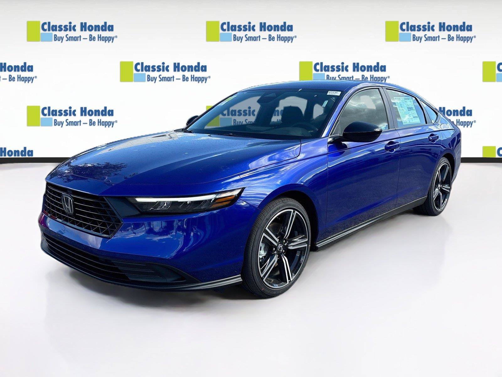 New 2026 Honda Accord Sport image 3