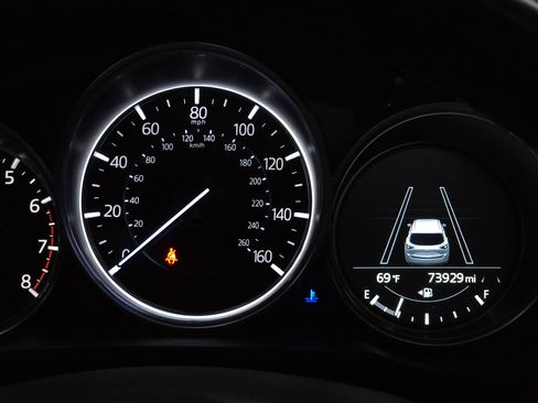 Used 2020 MAZDA CX-5 Touring AWD/4WD image 28