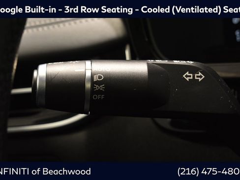 Certified 2026 INFINITI QX60 Luxe w/ Cargo Package image 16