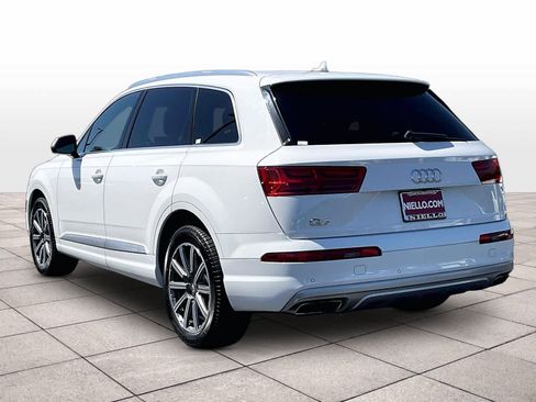 Used 2019 Audi Q7 2.0T Premium Plus w/ Premium Plus Package AWD/4WD image 15