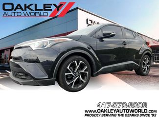 Used 2018 Toyota C-HR image 1