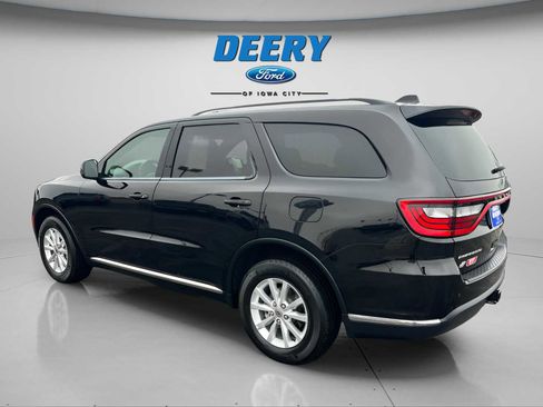 Used 2023 Dodge Durango SXT Launch Edition image 6