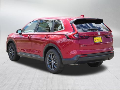 Used 2026 Honda CR-V EX-L image 5
